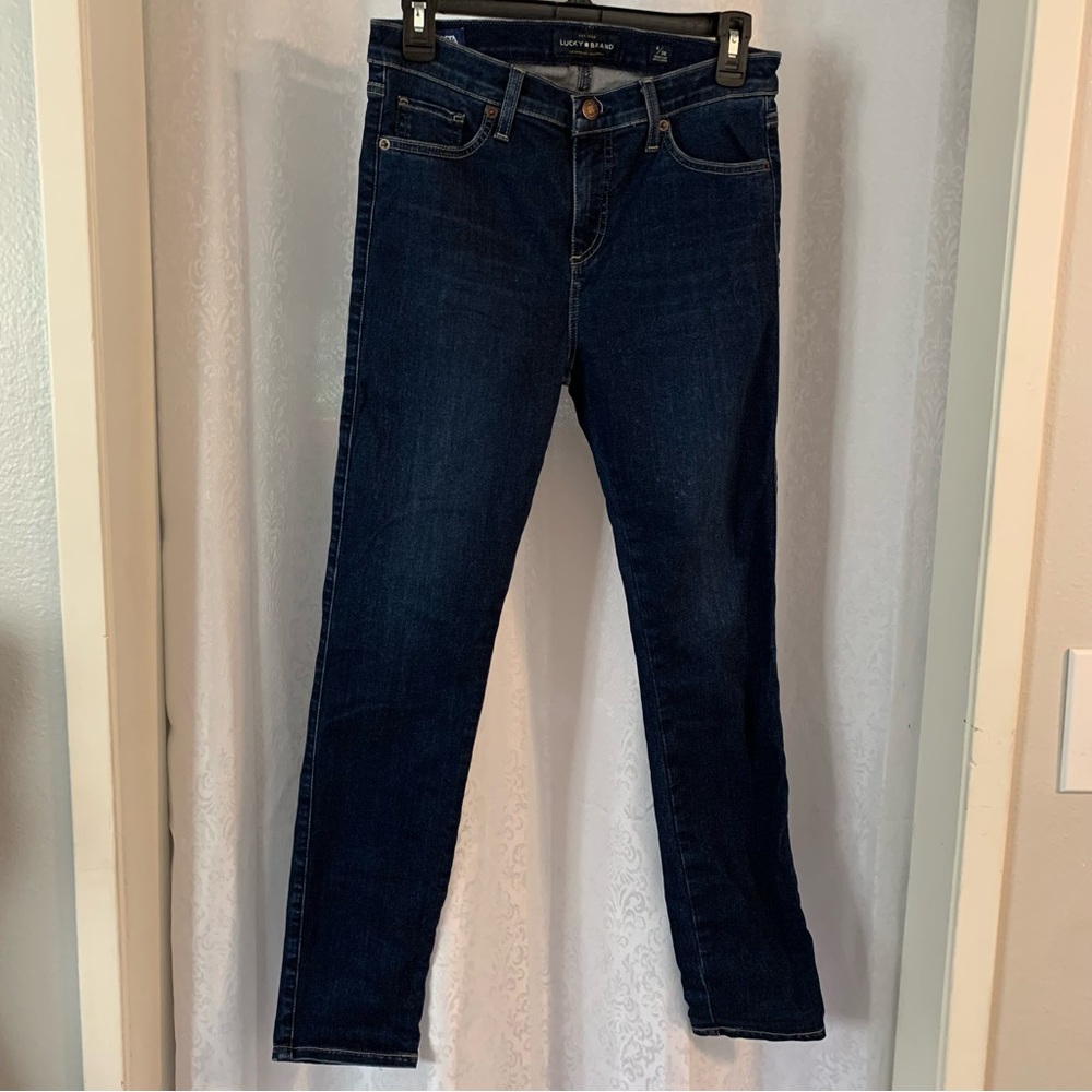 LUCKY BRAND “Ava Skinny” Jean Sz: 6/28